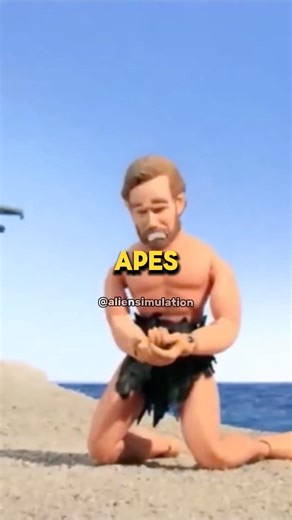 Bro FUMBLED Planet Of The Apes - Robot Chicken Short Edit