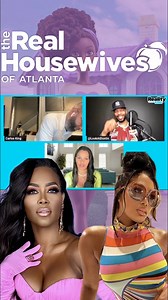 151K views · 2K reactions | Real Housewives of Atlanta  Claudia Jordan gives her take on Brit Eady’s remorse for Kenya Moore | Housewives From A Housewife | Facebook