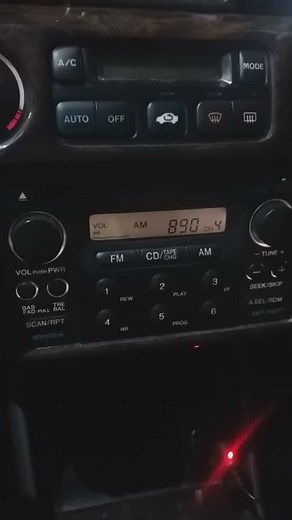 Required Monthly Test on WLS-AM Radio Chicago (EAS #1,099) 4/3/18