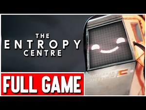 THE ENTROPY CENTRE Gameplay Walkthrough FULL GAME - No Commentary