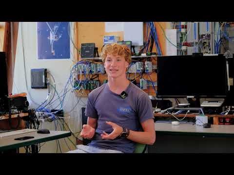 HPA Energy Lab Student Projects: Curiosity Into Discovery (Kelan K. '26)