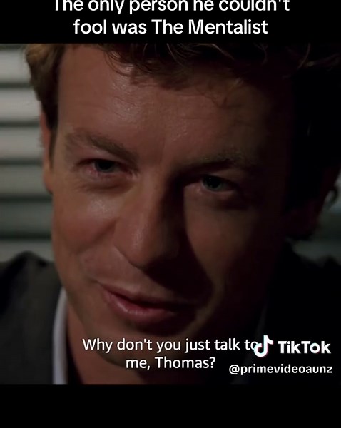 The Psychology Behind 'The Mentalist' Character Changes