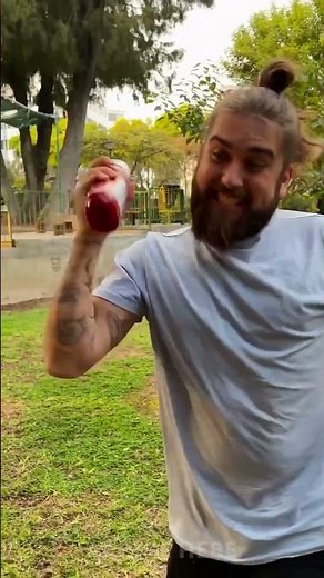 What Did I Add to Ketchup That Made It Explode?! 😱🍅💥