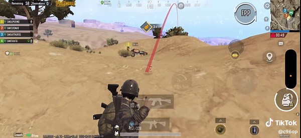 PUBG Mobile Esports MEA Showmatch Highlights