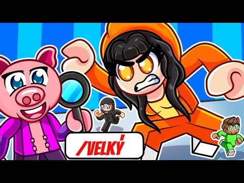 Používám ADMIN PŘÍKAZY ve SCHOVCE v Robloxu!