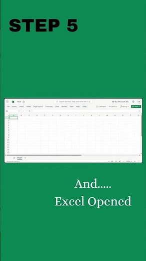 Best Way to Start Learning Excel | Day 2