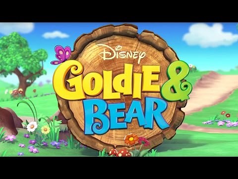 Theme Song | Goldie & Bear | Disney Junior