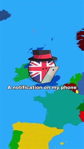 Switching places (Part 2) (Chapter 3) #countryballs