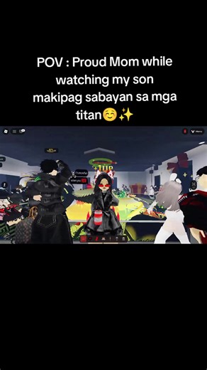 Nagpapaalam pa yan if pwede syang mag titan haha ✨✨✨ @erinedal #roblox #robloxfyp #robloxedit #kitsune