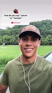 How to say Pecan and Tomato the correct way. #pecans #tomato #southernfood #accent #pronunciation | Keenan Wilson, Actor