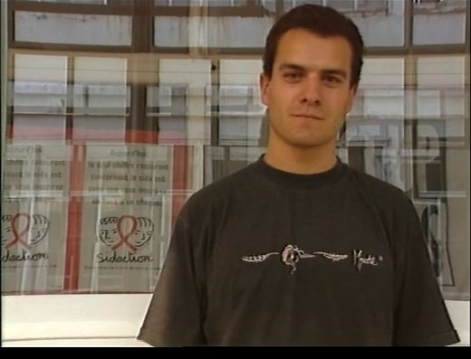 ZAP (Act Up Paris, été 95) de Vincent Martorana