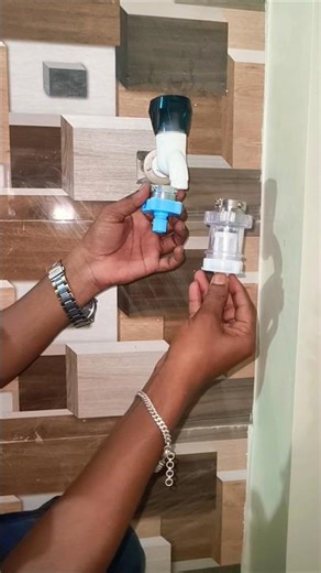 washing machine filter setting | washing machine tap connector setting #diy #best #yt