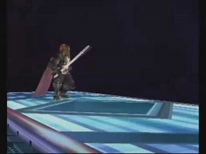 Ganondorf's Sword (Brawl)