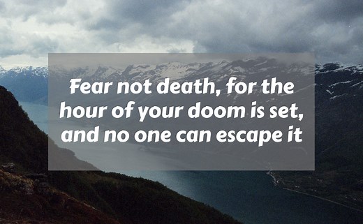 These are the 21 most famous Viking quotes