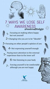 We can lose self-awareness for a variety of reasons, both psychological and environmental, and the consequences can affect our emotional, mental, and physical well-being. Why Do We Lose Self-Awareness? 1. Chronic Stress or Overload: When we’re constantly overwhelmed by work, responsibilities, or emotional stress, the brain often shifts into “autopilot” to conserve energy. This can disconnect us from the present moment and our deeper emotions, causing us to lose self-awareness. 2. Distraction or 