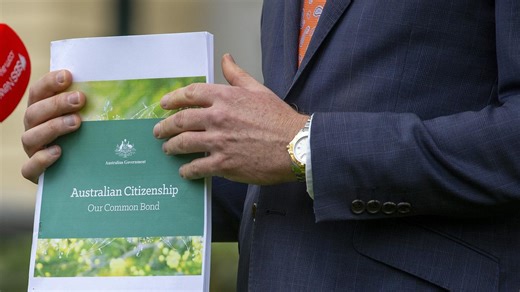 Australian citizenship is worth a tougher test – and greater reward