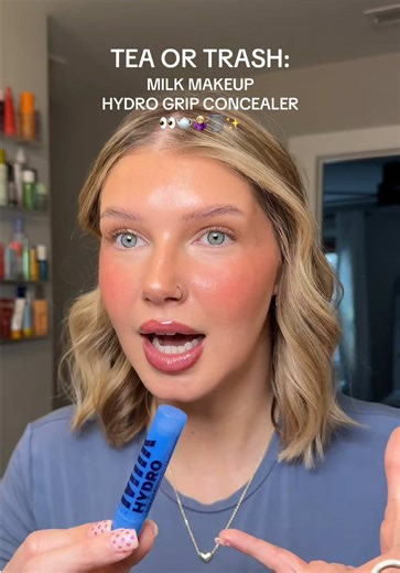 Milk Makeup Hydro Grip Concealer Review: Tea or Trash?