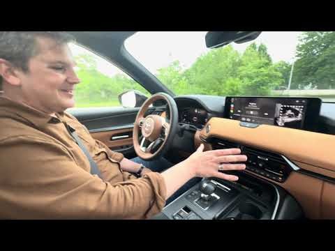2026 Mazda CX-70 | Complete Review | with Casey Williams