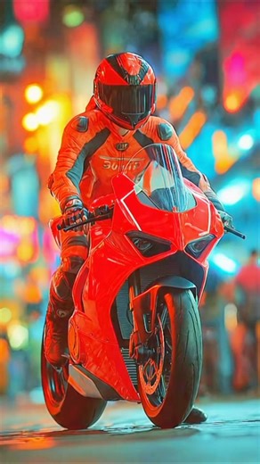 Ducati Beast in Realistic 4K HDR 🔥#DucatiBike#DucatiSuperbike#DucatiLove #shortfeed