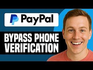 How To Bypass PayPal Phone Verification 2025 (Step-By-Step)