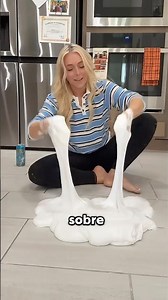 This is why you should NOT use slime for cleaning 😧