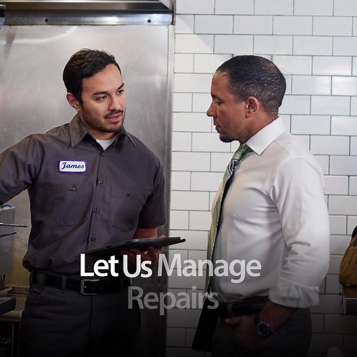 Don’t let maintenance disrupt your restaurant operations. Outsource repairs with ServiceChannel and keep every location guest-ready. | ServiceChannel