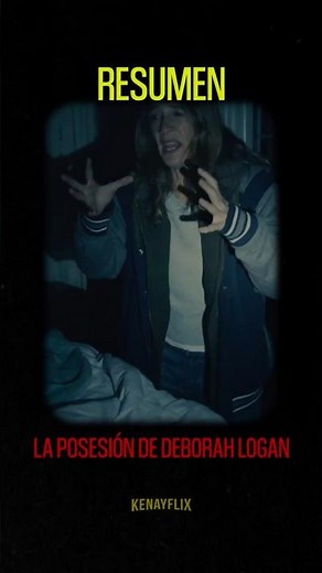 Encuentran cuerpo demoníaco y lo queman 😱 | La Posesión de Deborah Logan