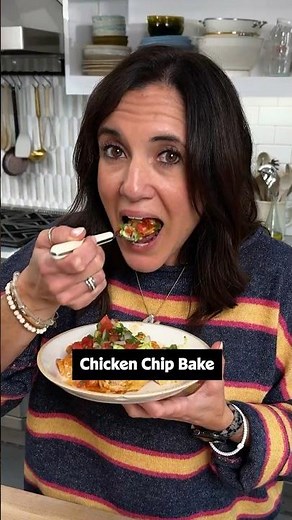 Chicken Chip Bake (Crispy, Cheesy & So Easy!)