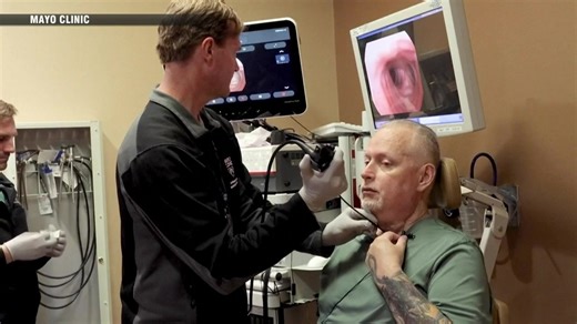 A rare voice box transplant helped a Mass. cancer patient speak again, part of a pioneering study