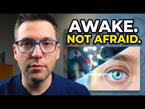 Cataract Surgery Anxiety? Here's What to Actually Expect