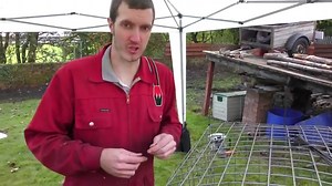 Gabion Wall, Baskets, and Fences How To Use Them In The Garden