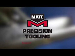 American Precision Style Press Brake Tooling with Maglock™ - Mate Precision Technologies