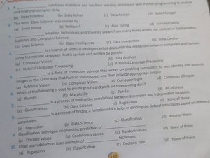 A. Mult  combines statistical and machine learning techniques w... | Filo