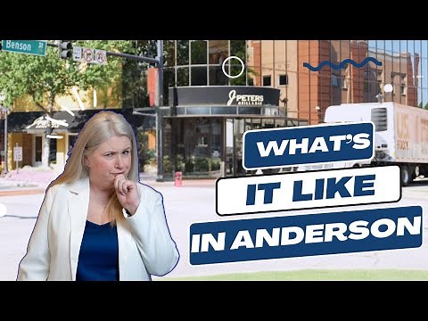 Top Things You Need to Know Before Moving to Anderson SC!