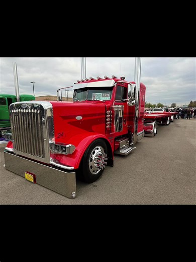 Mid-America truck show 2026 Louisville, Kentucky. ##truckshow##peterbilt##kenworth##cabover##trucking