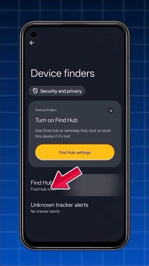 How To Find My Device On In Realme #hyaitech #settings #shorts