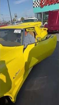 Drag Racing Modified Corvette | Part 5
