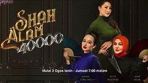56K views · 231 reactions | Bermula esok ! Nantikan drama terbaru #ShahAlam4000 di slot #Akasia TV3! #DramaSangat #DramaTV3 | TV3 Malaysia | Facebook