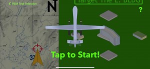 UAV Simulator on AFOQT & TBAS Prep App