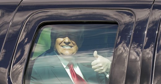 Year after leaving office, former President Donald Trump still calls Palm Beach home
