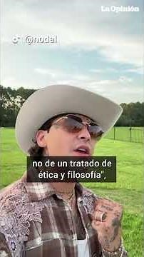 Christian Nodal responde a Cazzu con fuerte mensaje tras polémica por el tema “Rosita” / La Opinión
