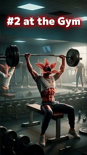 Demogorgon in real life #Part 1