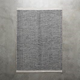 Loop White Rug