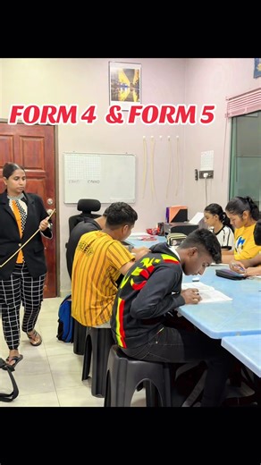 Study Strategies for Form 4 and Form 5 Students