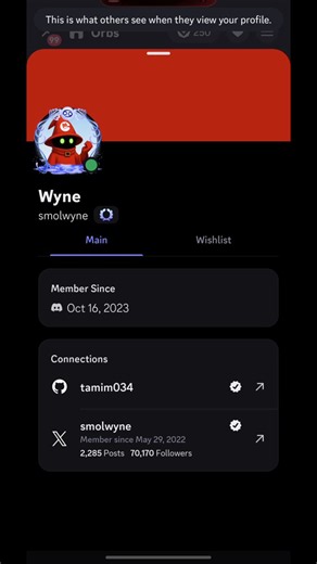 wyne (@smolwyne) on X