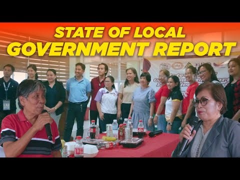 Strengthening Governance | SGLR Executive Briefing Highlights | LGU INFANTA PANGASINAN
