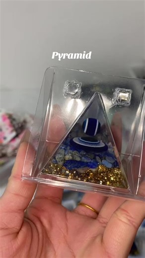 Pyramid #pyramid #diy #diycraft #diyglass #beads #diybeads #charm #space #pen #accessories #diyproject #wholesale #diyhome #accessoriesbusiness