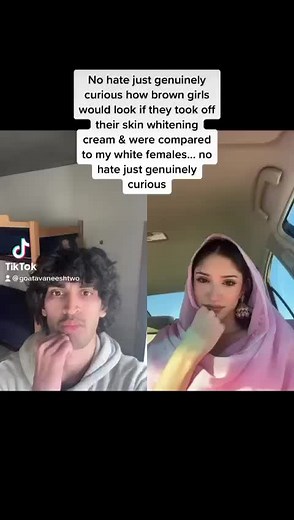 Exploring Beauty Standards Among Brown and White Girls