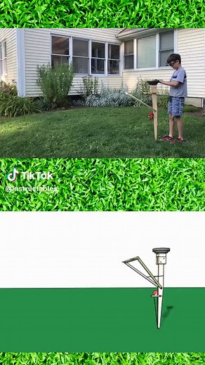 Build a walking arm trebuchet with this instructable by MrStapleton [Link in Bio] https://www.instructables.com/Worlds-Simplest-and-Newest-Trebuchet-Walking-Arm-T/ #Trebuchet #WoodworkingProject #Engineering #MakeAnything #instructables #DIYproject