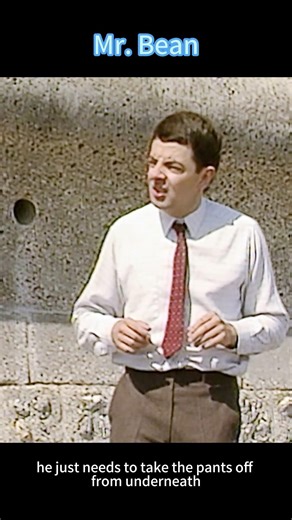 🏖️Mr. Bean's Painful Swimsuit Change... Turns Out He's Blind｜Mr. Bean Classic Beach Scene